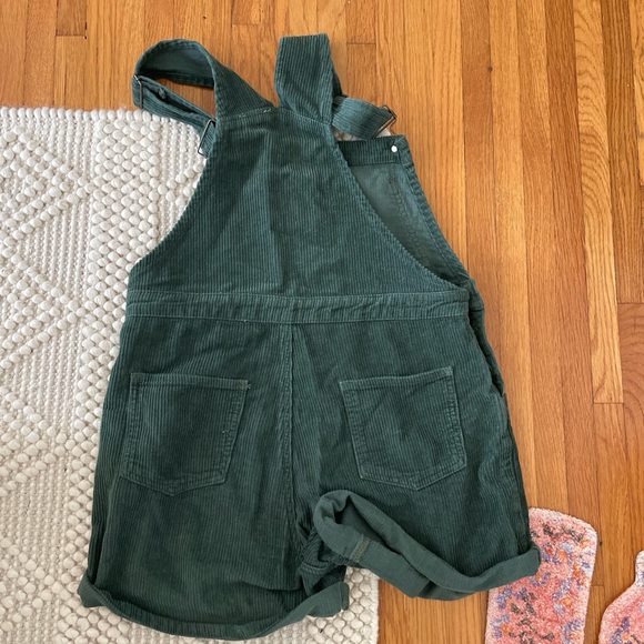 Princess Polly kacey overalls khaki - Picture 3 of 4